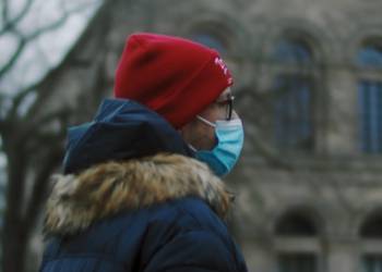 Ein deutscher Republikaner im Wahlkampf für Donald Trump