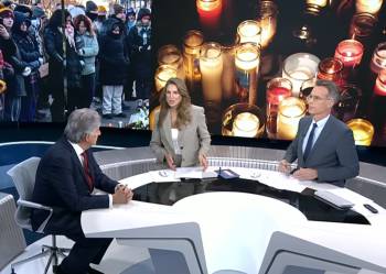 “ICE-Beamte machen nur ihren Job” Republikaner Weinberg rechtfertigt brutales Vorgehen