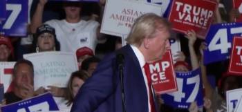 Täter vor Mordversuch festgenommen! Anschlag könnte Auswirkung auf US-Wahl haben