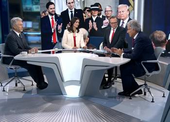 Deals, Politik und Golf - Das sind die geheimen Superkräfte des US-Präsidenten