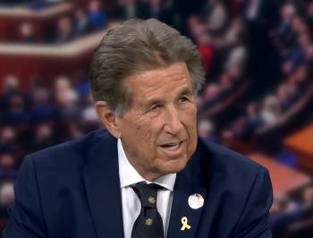 Republikaner Weinberg übt heftige Kritik an Selenskyj und verteidigt Trumps Strategie